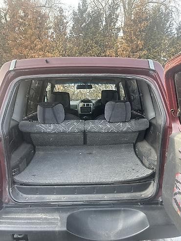 suzuki samurai: Mitsubishi Pajero: 1998 г., 1.8 л, Автомат, Бензин, Кроссовер — 10