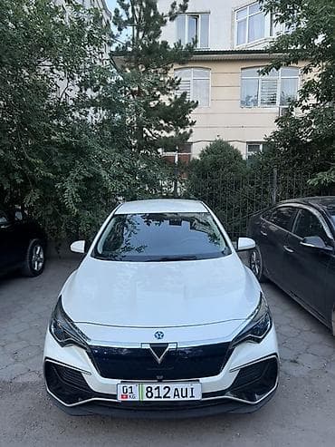 даю в рассрочку: JMEV : 2022 г., Электромобиль, Седан — 2