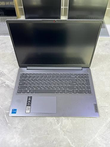 💻 Lenovo ideapad 3 /Intel(R) i3-1115G4 @3.00GHz / 8GB / 256GB 🔹