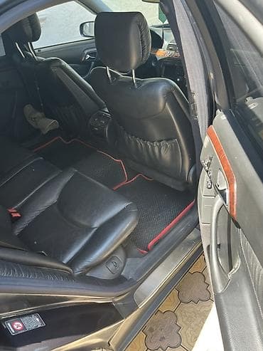 mers 220: Mercedes-Benz S-Class: 2001 г., 3.7 л, Автомат, Бензин, Седан — 9