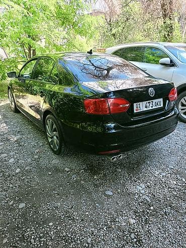2 5 мотор: Volkswagen Jetta: 2011 г., 2.5 л, Автомат, Бензин, Седан — 3