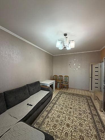 кв 3: 3 комнаты, 60 м², 106 серия, Косметический ремонт — 2