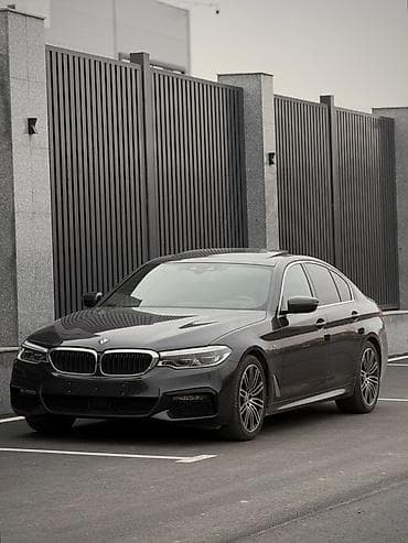 bme e39: BMW 530: 2019 г., 2 л, Автомат, Бензин, Седан — 1