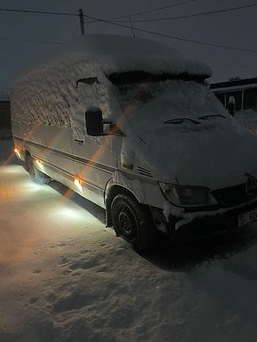 vw t4: Mercedes-Benz Спринтер: 2003 г., Бус — 5