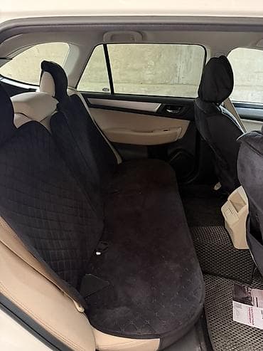теплый ключи: Subaru Outback: 2019 г., 2.5 л, Вариатор, Бензин, Кроссовер — 9