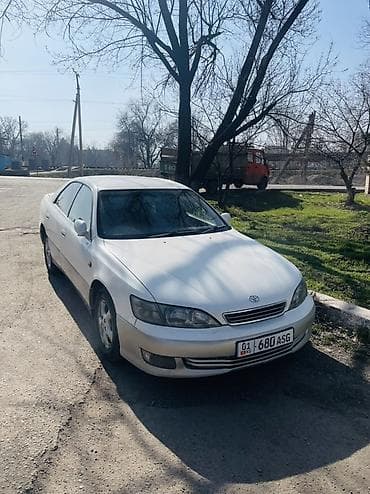 windom виндом: Toyota Windom: 2000 г., 2.5 л, Автомат, Седан — 4