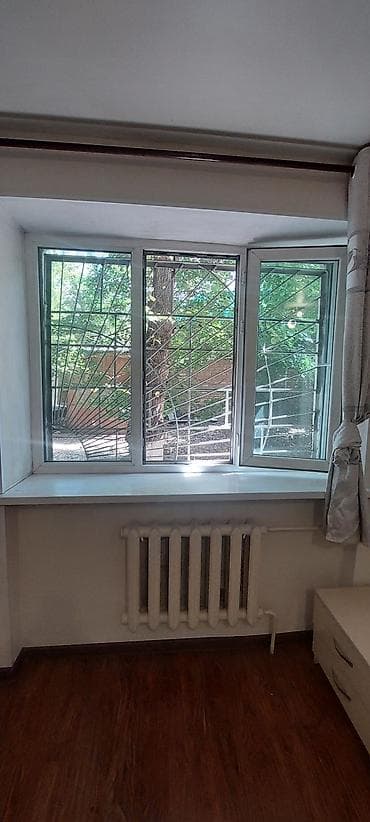 продаю квартир: 1 комната, 30 м², Вечерка Хрущевка, 1 этаж — 9