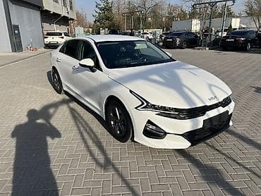 Продажа авто: Kia K5: 2020 г., 2 л, Автомат, Газ, Седан — 4