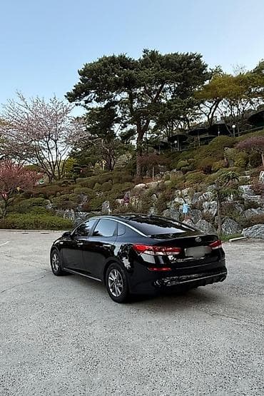 матор жугили 06: Kia K5: 2018 г., 0.2 л, Автомат, Газ, Седан — 3