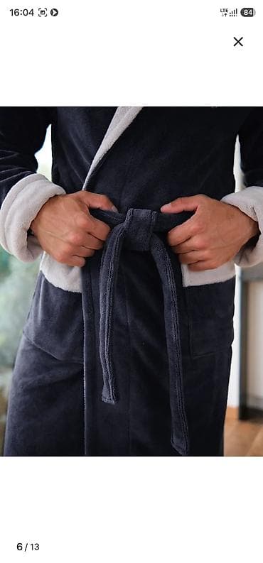 Халат, Махра, Турция, 3XL — 6