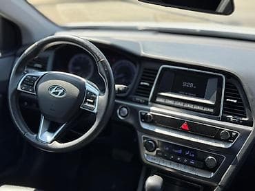 бампер нексии: Hyundai Sonata: 2020 г., 2 л, Автомат, Газ, Седан — 8