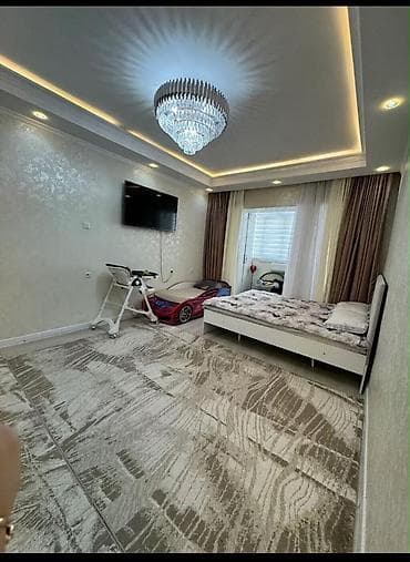 Продажа квартир: 1 комната, 49 м², 108 серия, 6 этаж, Евроремонт — 3