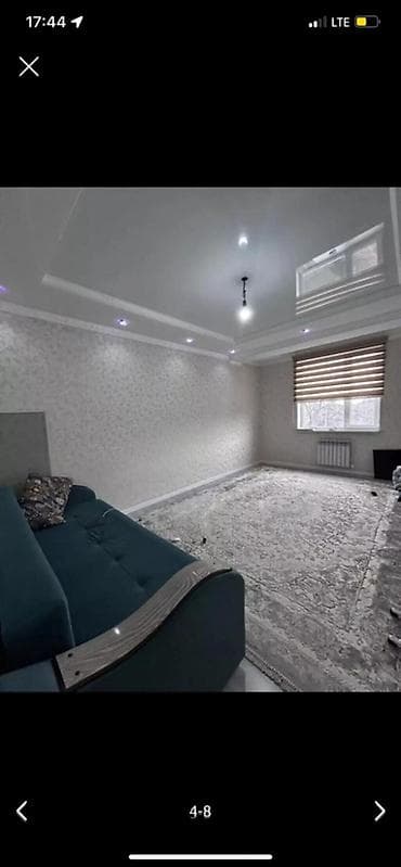 Кыймылсыз мүлк: 1 бөлмө, 44 м², Элитка, 3 кабат, Евроремонт — 6