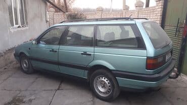 фары на пассат в3: Volkswagen Passat: 1992 г., 1.8 л, Механика, Бензин, Универсал — 2