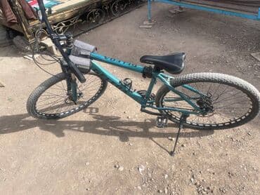 все о горных велосипедах: Горный велосипед, Рама L (172 - 185 см), Алюминий, Новый — 2