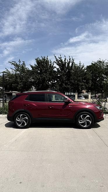 для круп: Ssangyong Korando: 2019 г., 1.5 л, Автомат, Бензин, Кроссовер — 3