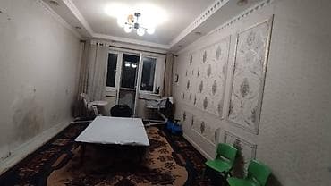 3 комнаты, 58 м², Золотой квадрат 104 серия, 2 этаж, Косметический ремонт at lalafo.kg 3 комнаты, 58 м², Золотой квадрат 104 серия, 2 этаж, Косметический ремонт