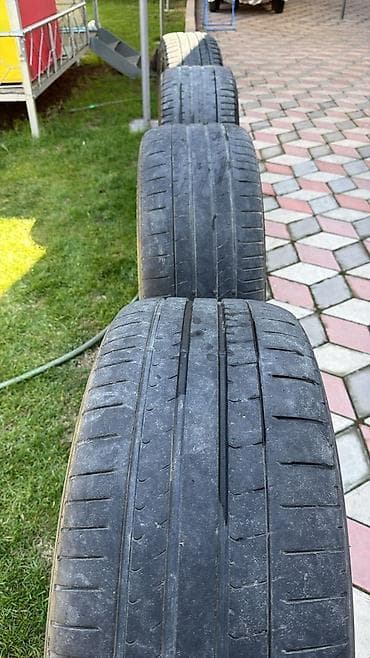 27540 r22 зима: Комплект легковых летних шин 22” - Размер: 275/40 R22 - Индекс — 3