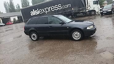 с4 универсал: Audi A4: 1999 г., Универсал — 2