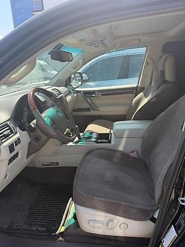 lexus ga: Lexus GX: 2016 г., 4.6 л, Автомат, Бензин, Внедорожник — 8