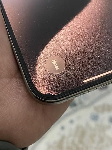 tecno spark 7: IPhone 15 Pro Max, Б/у, 256 ГБ, Natural Titanium, Защитное стекло, Чехол, Кабель, 85 % — 6