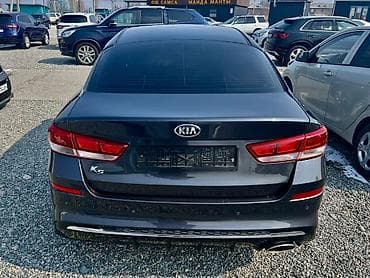 авто из кореи в наличии: Kia K5: 2018 г., 2 л, Автомат, Газ, Седан — 2
