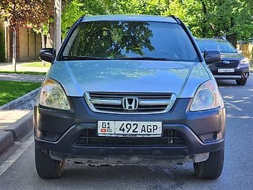 Унаа сатуу: Honda CR-V: 2004 г., 2.4 л, Автомат, Бензин, Кроссовер — 2