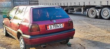 mini coper: Volkswagen Golf: 1994 г., 1.6 л, Механика, Бензин, Хэтчбэк — 5