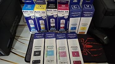 модемы бишкек: Принтеры Epson L3258 (12000) сом и L8058 (23000)сом— фотопечать и — 5