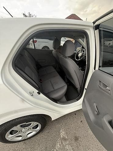 киа moning: Kia Morning: 2019 г., 1 л, Автомат, Бензин, Хэтчбэк — 8