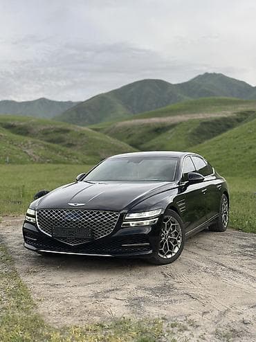 185 70 14r: Hyundai Genesis: 2021 г., 2.5 л, Автомат, Бензин, Седан — 7