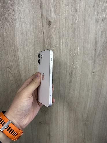 swift 1: IPhone 12 mini, Б/у, 128 ГБ, Белый, Защитное стекло, Чехол, 75 % — 4