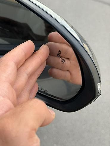 Hyundai Avante: 2019 г., 1.6 л, Автомат, Бензин, Седан — 8