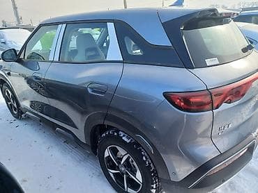 ravon r4: BYD Yuan Up: 2025 г., Электромобиль, Кроссовер — 2