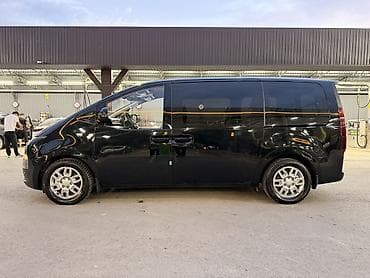 Унаа сатуу: Hyundai Staria: 2021 г., 2.2 л, Типтроник, Дизель, Вэн/Минивэн — 6