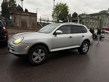 жентра машина цена ош: Porsche Cayenne: 2004 г., 3.2 л, Автомат, Газ, Внедорожник — 7