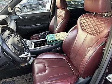 nardo grey: Hyundai Palisade: 2020 г., 3.8 л, Автомат, Бензин, Кроссовер — 6