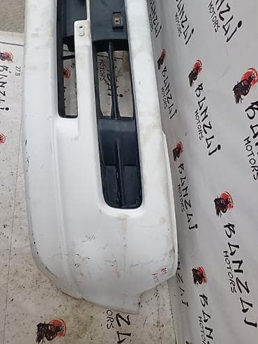 bws samurai: Бампер Honda, Б/у, Оригинал — 4