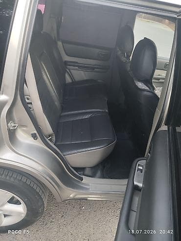 зеркало каракол: Nissan X-Trail: 2004 г., 2 л, Автомат, Бензин, Кроссовер — 9