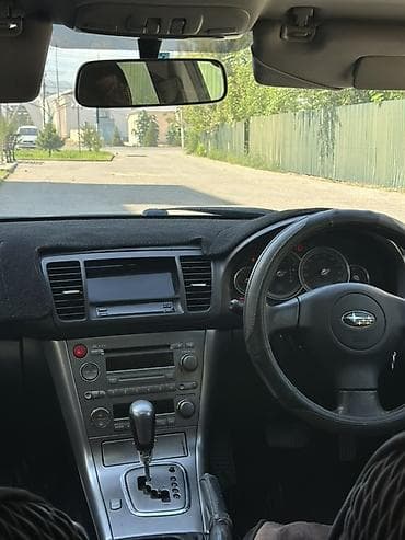 машины субару: Subaru Legacy: 2003 г., 2 л, Автомат, Бензин, Седан — 7