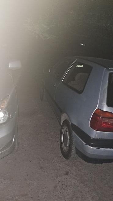 глушитель на гольф 2: Volkswagen Golf: 1993 г., 1.8 л, Механика, Хэтчбэк — 5