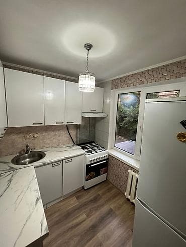 фрунзенец кв: 3 комнаты, 58 м², 104 серия, 2 этаж, Евроремонт — 3