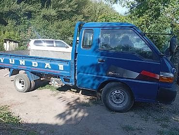 e60 m5: Hyundai Porter: 2000 г., Механика, Дизель — 6