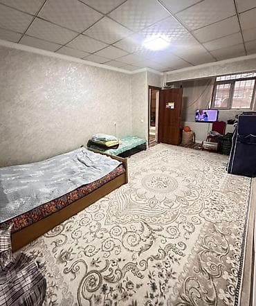 1 комната, 38 м², Ошский мкр., Индивидуалка, 1 этаж, Косметический ремонт at lalafo.kg 1 комната, 38 м², Ошский мкр., Индивидуалка, 1 этаж, Косметический ремонт