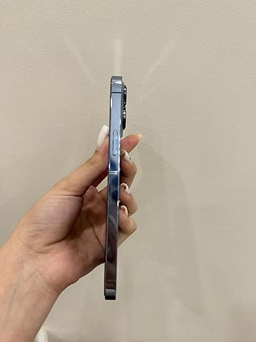 xs iphon: IPhone 13 Pro Max, 256 ГБ, Sierra Blue, 86 % — 4