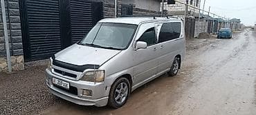 Транспорт: Honda Stepwgn: 1999 г., 2 л, Автомат, Бензин, Вэн/Минивэн — 3