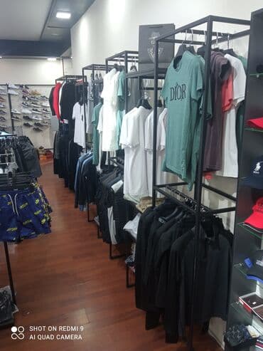 оборудование в бутик: Вешалки для магазин одежды любой сложности 
магазин 
бутик
стиле лофт — 5