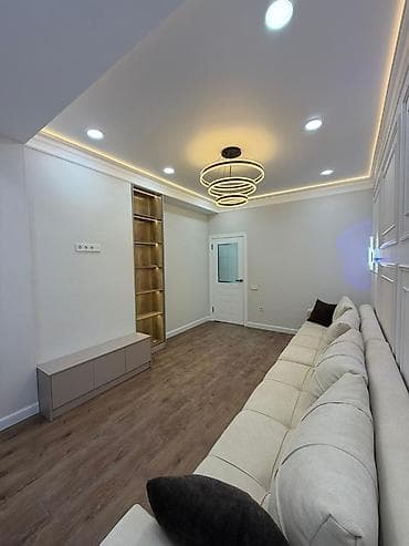 kant flat: 1 комната, 40 м², Элитка, 6 этаж, Евроремонт — 1