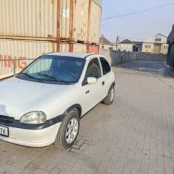 расрочка машина бишкек: Opel Corsa: 1994 г., 1.4 л, Автомат, Бензин, Хэтчбэк — 3