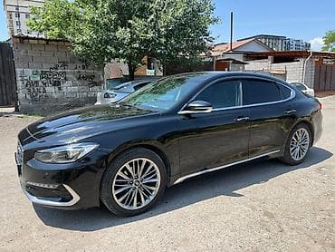 geely galaxy e5: Hyundai Grandeur: 2017 г., 3 л, Автомат, Бензин, Седан — 2